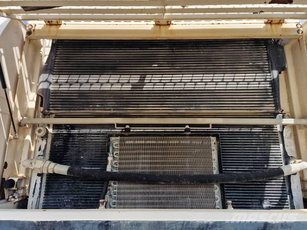 O&K RH 23.5 Bagri goseničarji