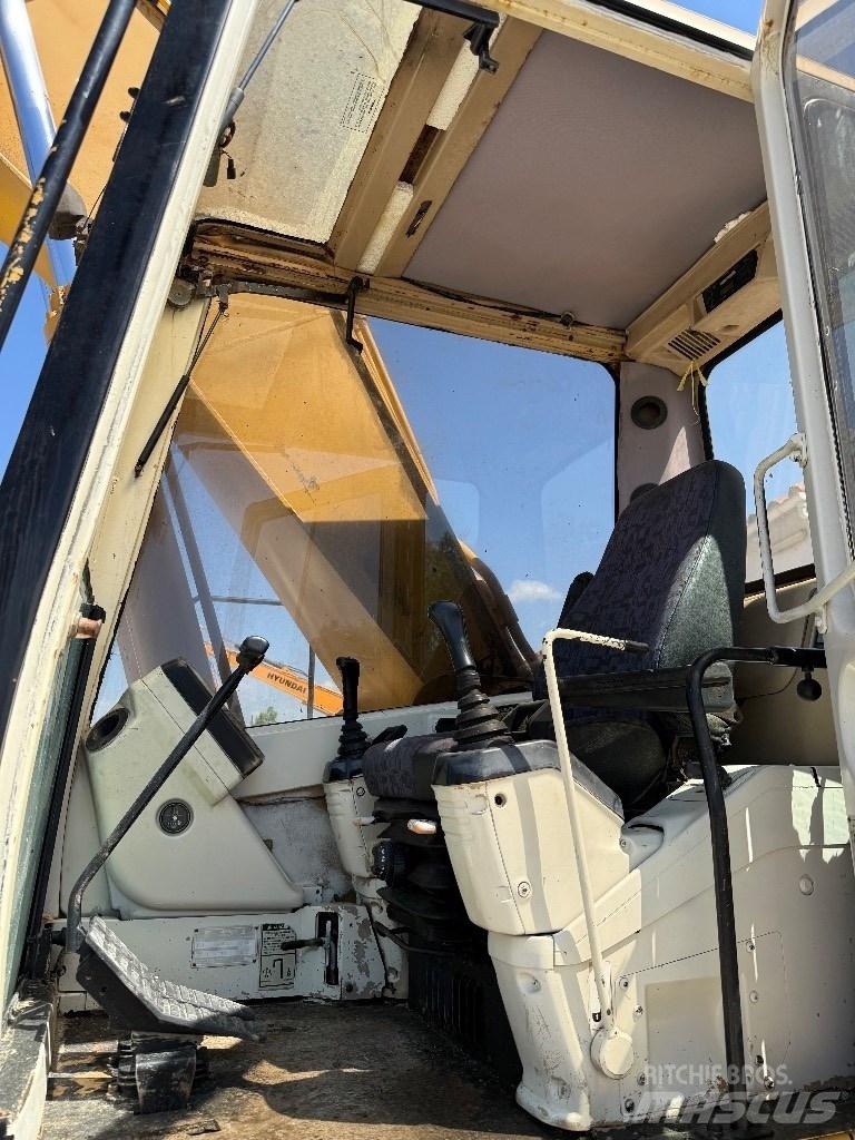 CAT 325 LN Bagri goseničarji