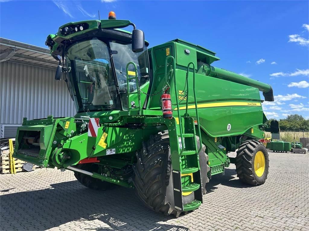 John Deere T560 Kombajni