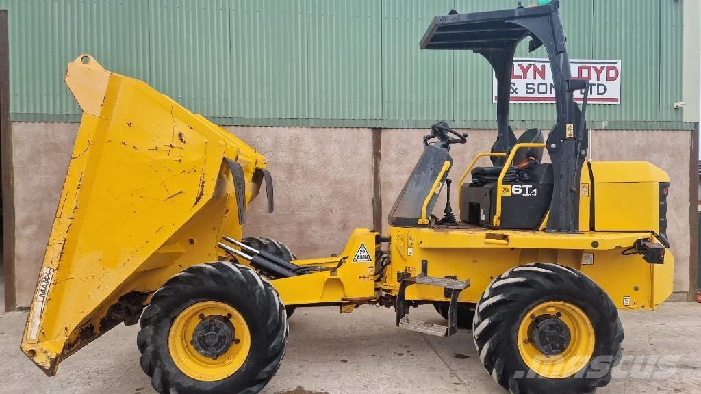 JCB 6 T Ne cestni demperji