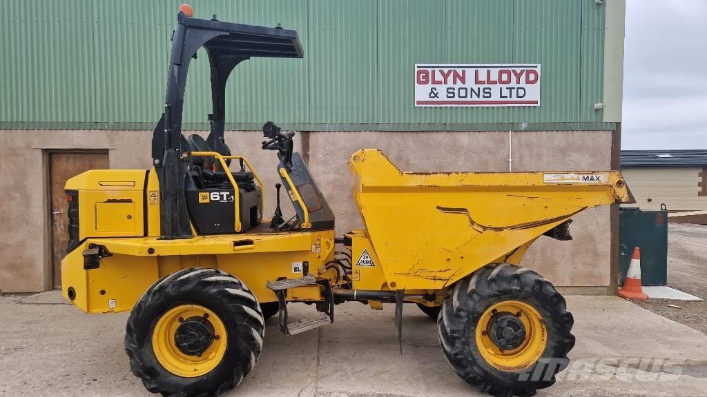 JCB 6 T Ne cestni demperji