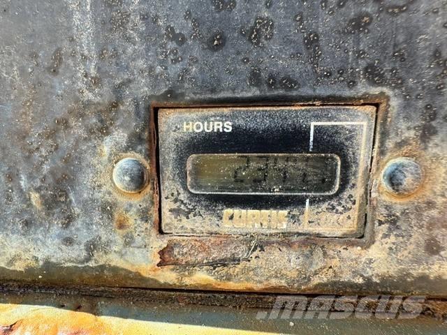Terex TA 3 SH Ne cestni demperji