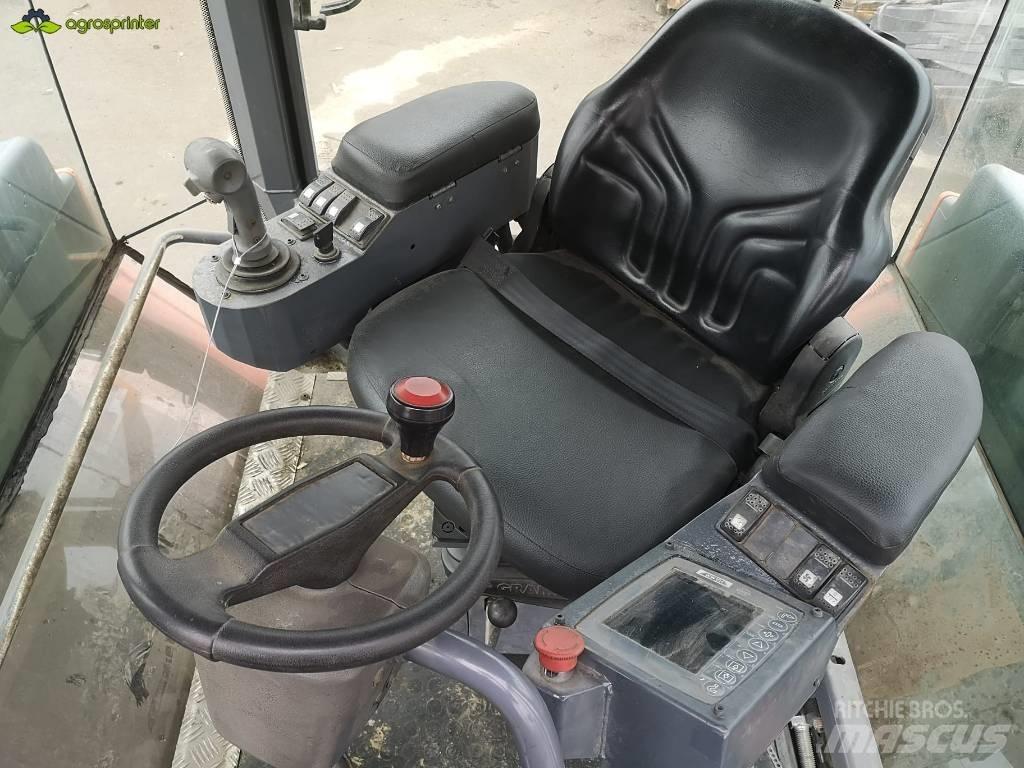 Hamm DV 40 VV Dvojni valjarji