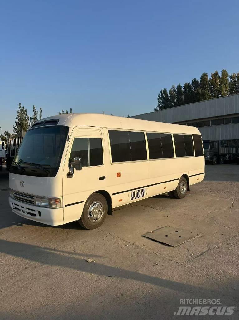 Toyota Coaster Medkrajevni avtobusi