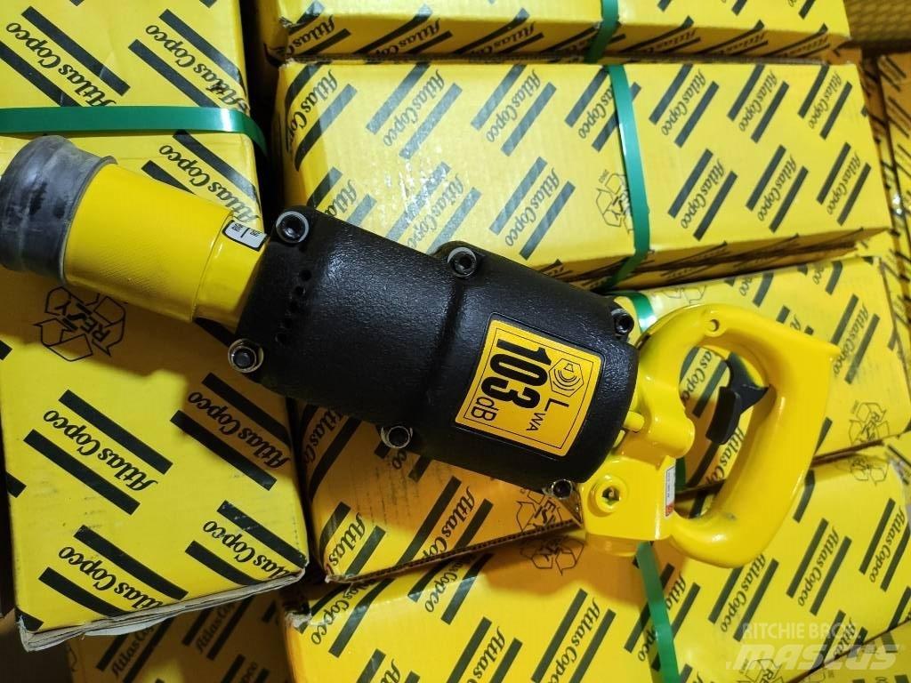 Atlas Copco DKR 36 Vrtalne naprave