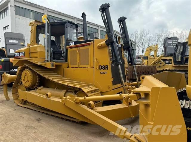 CAT D 8 R Buldožerji goseničarji