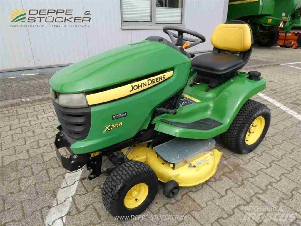 John Deere X304 Kosilnice