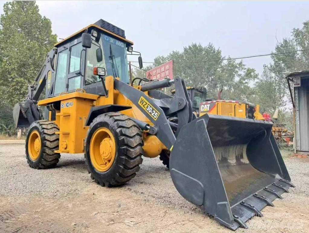 XCMG WZ 30-25 Kolesni nakladalci