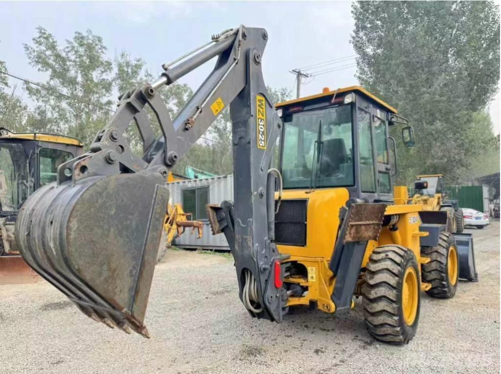 XCMG WZ 30-25 Kolesni nakladalci