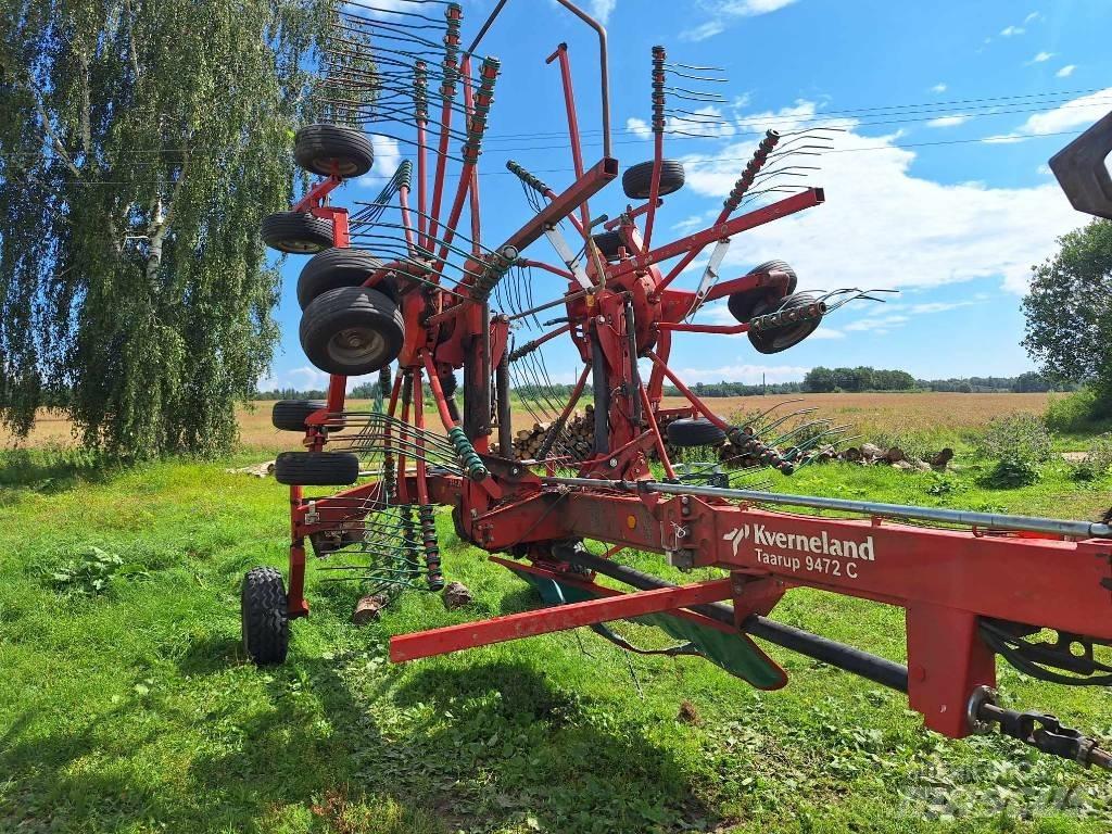 Kverneland 9472C Zgrabljalniki