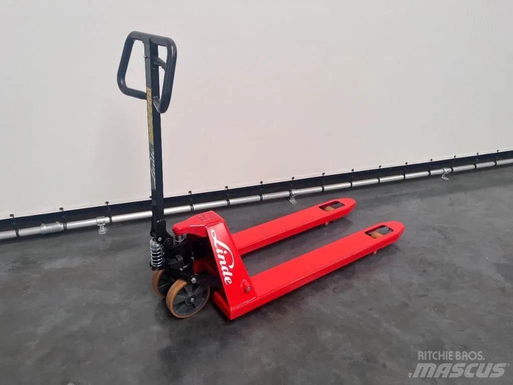 Linde M25 NIEUW Ročni paletnik