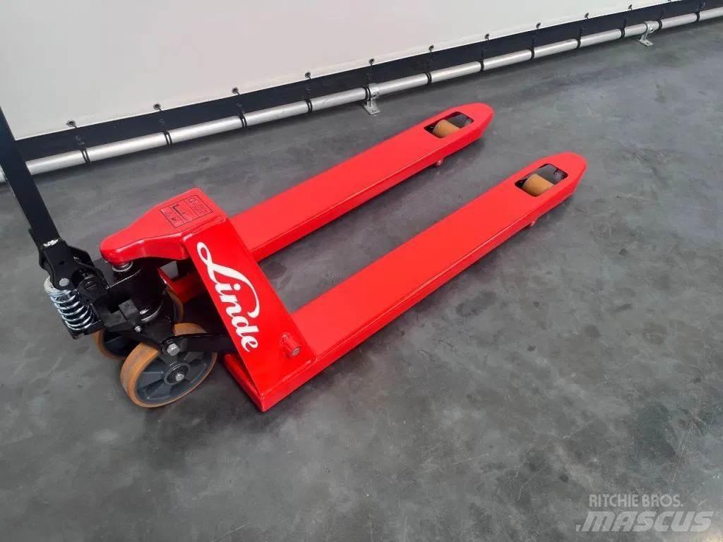 Linde M25 NIEUW Ročni paletnik