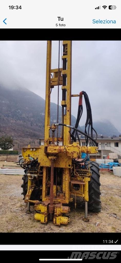 Atlas A  30 Naprave za vodne vrtine