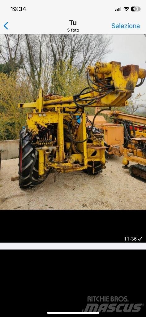 Atlas A  30 Naprave za vodne vrtine