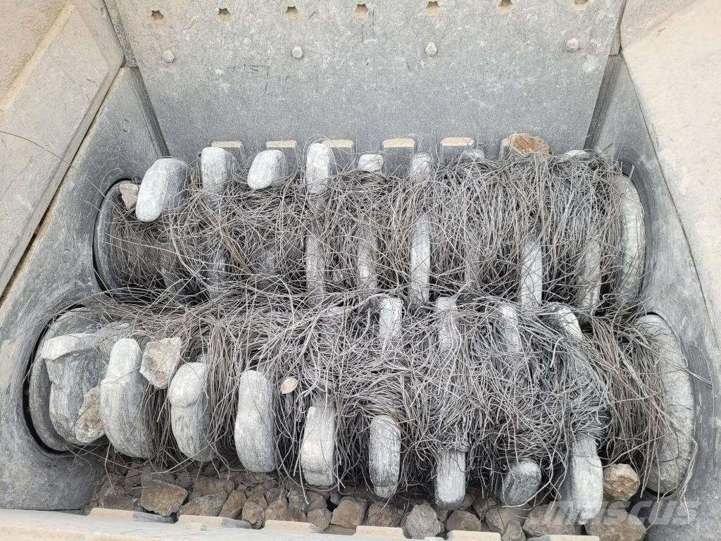 Arjes 250 Mobilni drobilniki