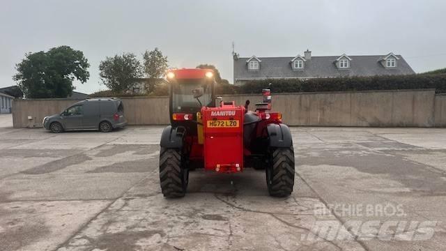Manitou MT 1033 Teleskopski viličarji