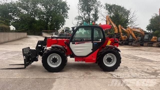 Manitou MT 1033 Teleskopski viličarji