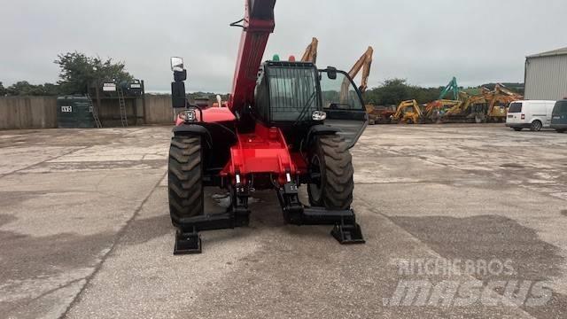 Manitou MT 1033 Teleskopski viličarji