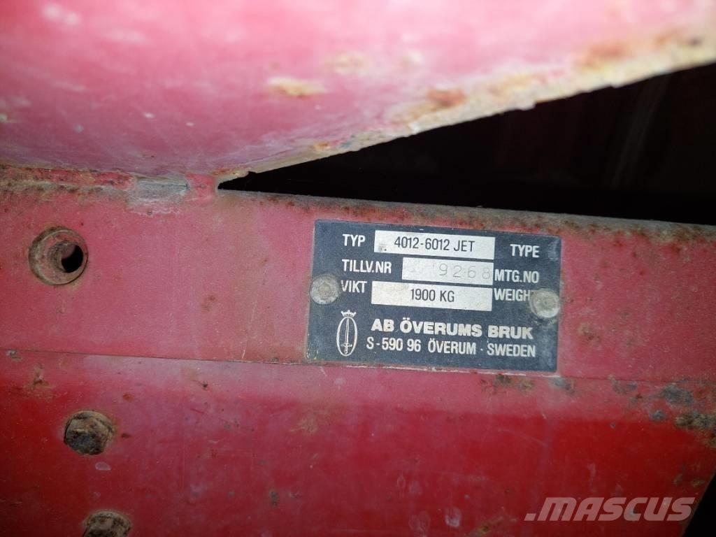 Tive 6012 Jet Trosilniki mineralnega gnojila