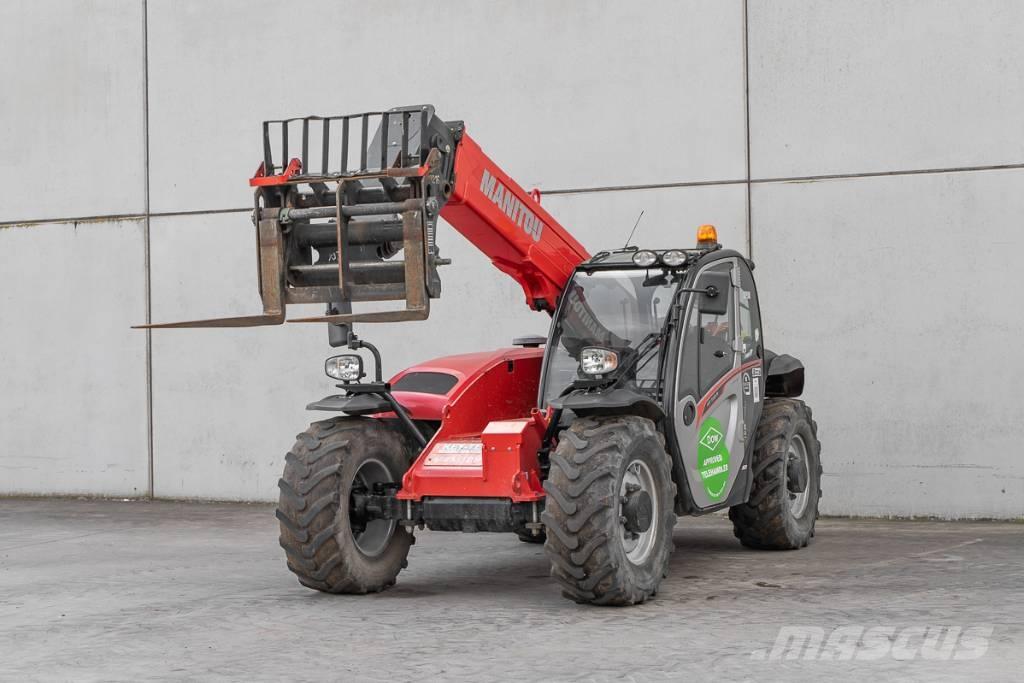 Manitou MT 730 Teleskopski viličarji