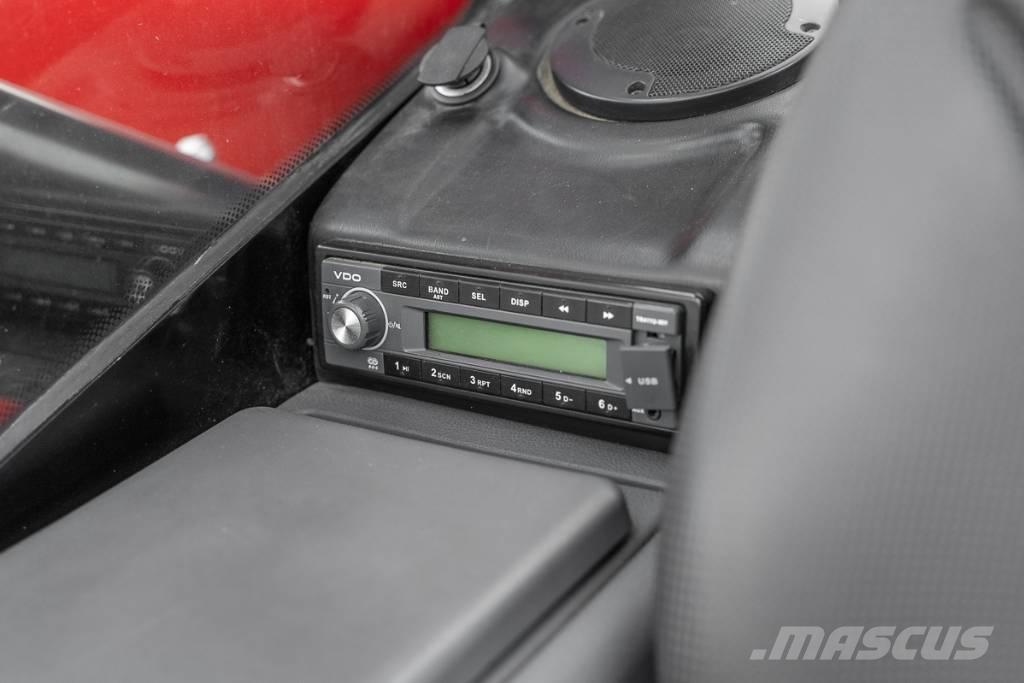 Manitou MT 730 Teleskopski viličarji