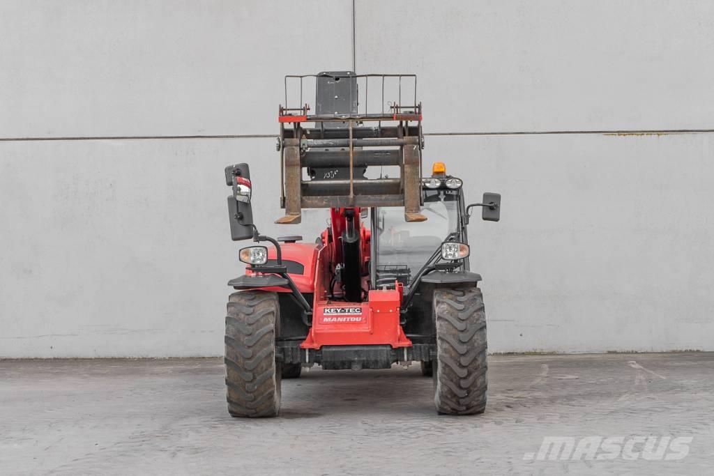 Manitou MT 730 Teleskopski viličarji
