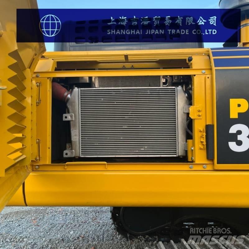 Komatsu PC 300 Bagri goseničarji