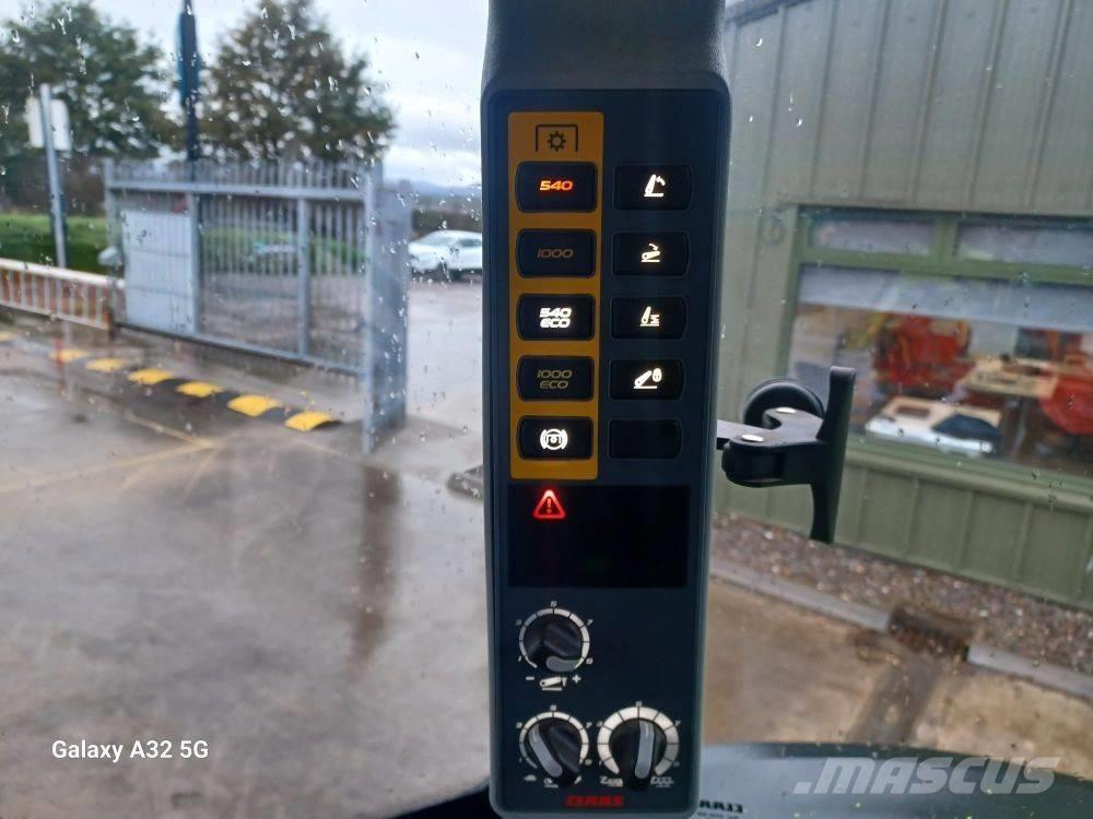 CLAAS Arion 430 Traktorji