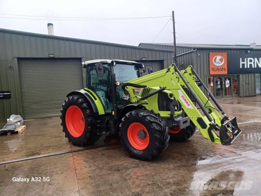CLAAS Arion 430 Traktorji