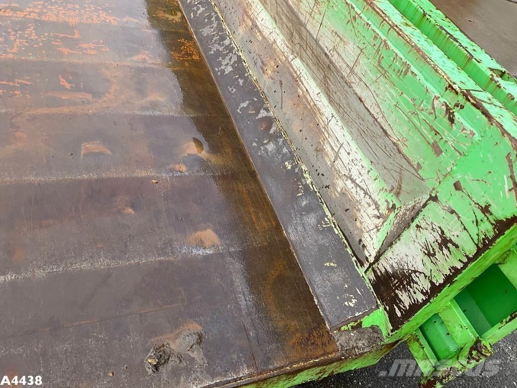  Container 6m³ Posebni kontejnerji