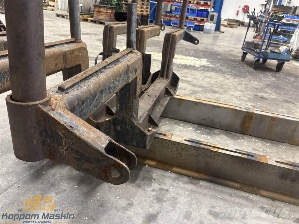 Gremo 950 Druge komponente