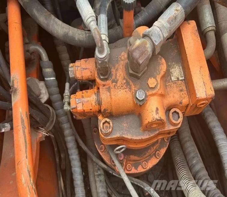 Doosan DH210W Bagri na kolesih