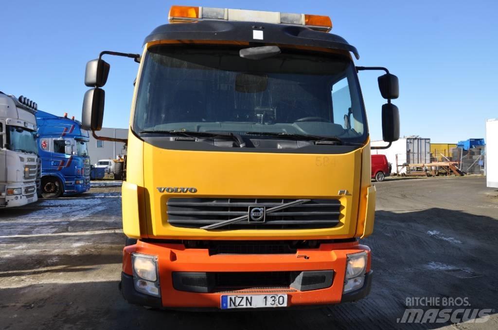 Volvo FL 4X2 Komunalni tovornjaki