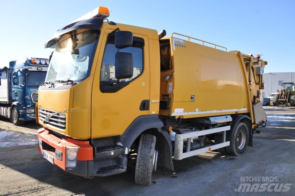 Volvo FL 4X2 Komunalni tovornjaki