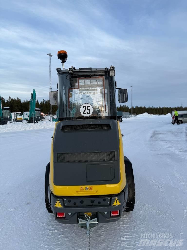 Wacker Neuson WL 28e Kolesni nakladalci