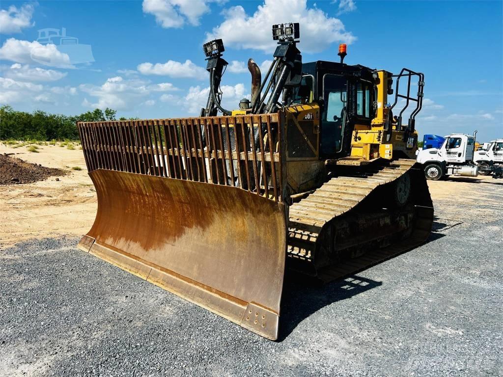 CAT D 6 T LGP Buldožerji goseničarji