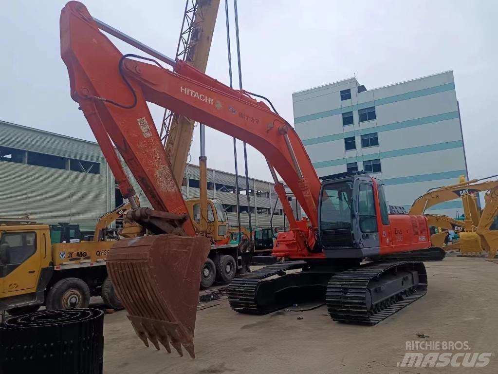 Hitachi ZX 350 Bagri goseničarji