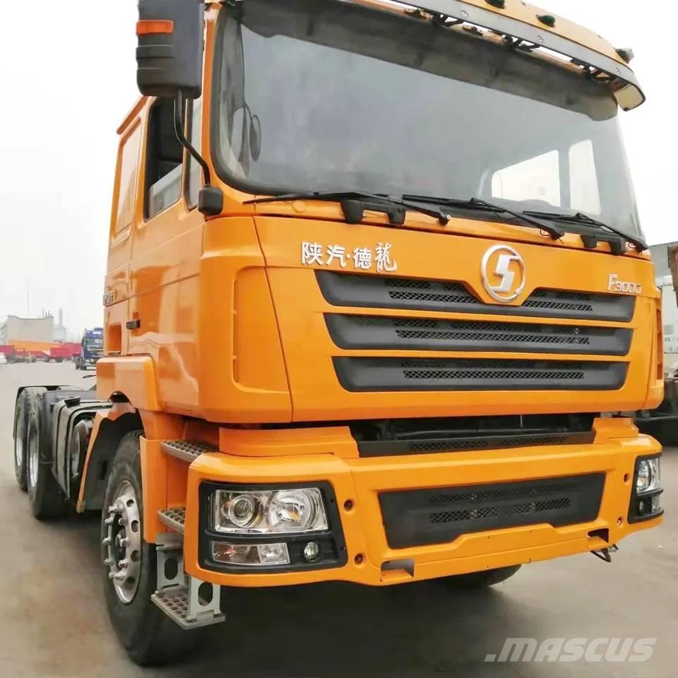 Shacman F3000 6x4 Vlačilci