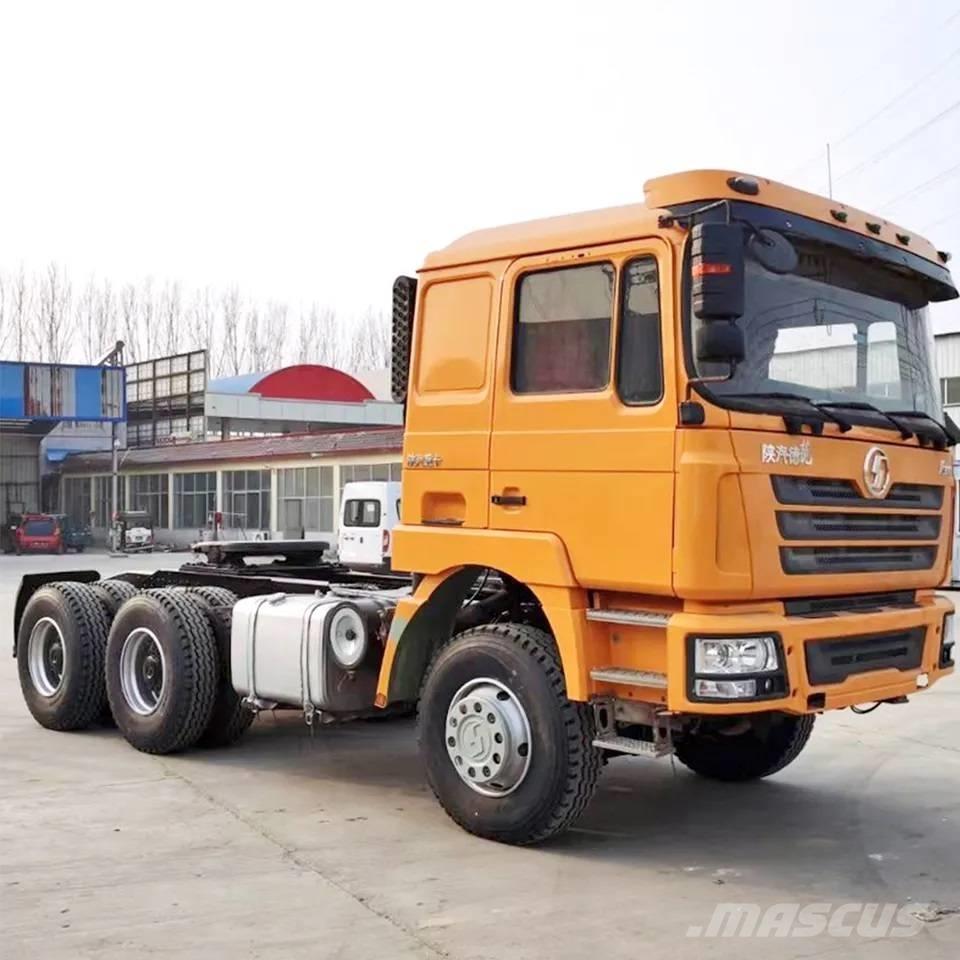 Shacman F3000 6x4 Vlačilci