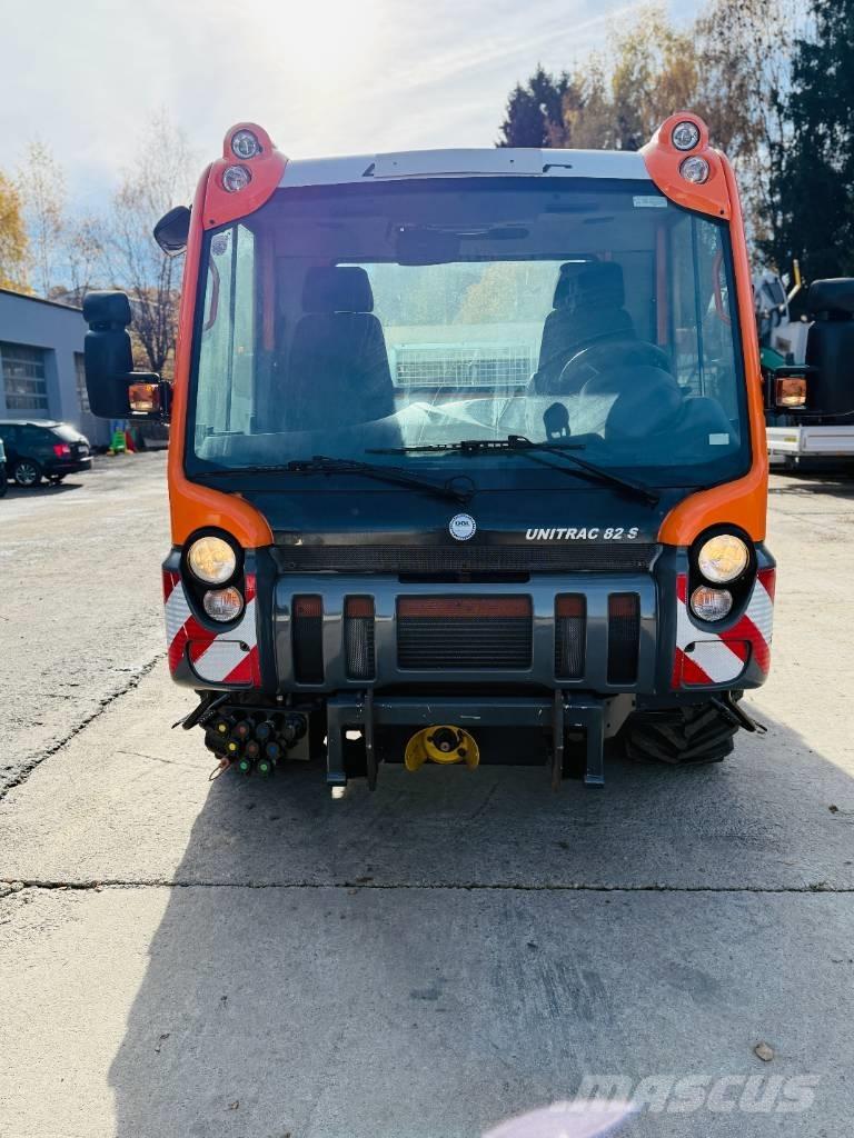 Lindner Unitrac 82S Nega okolice - drugo