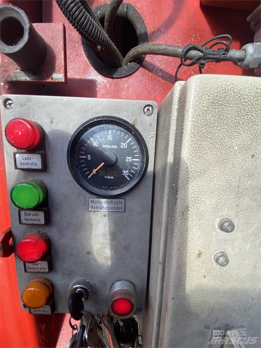Koller K501-4 Drugo