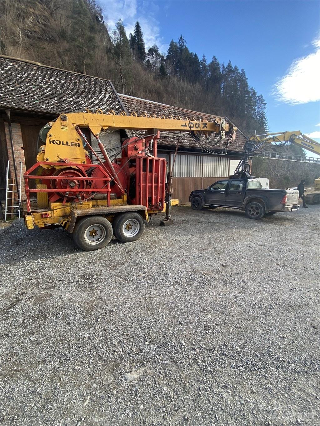 Koller K501-4 Drugo