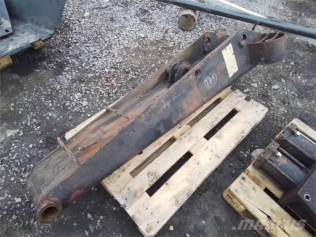 Rottne RG83 Žerjavi za debla