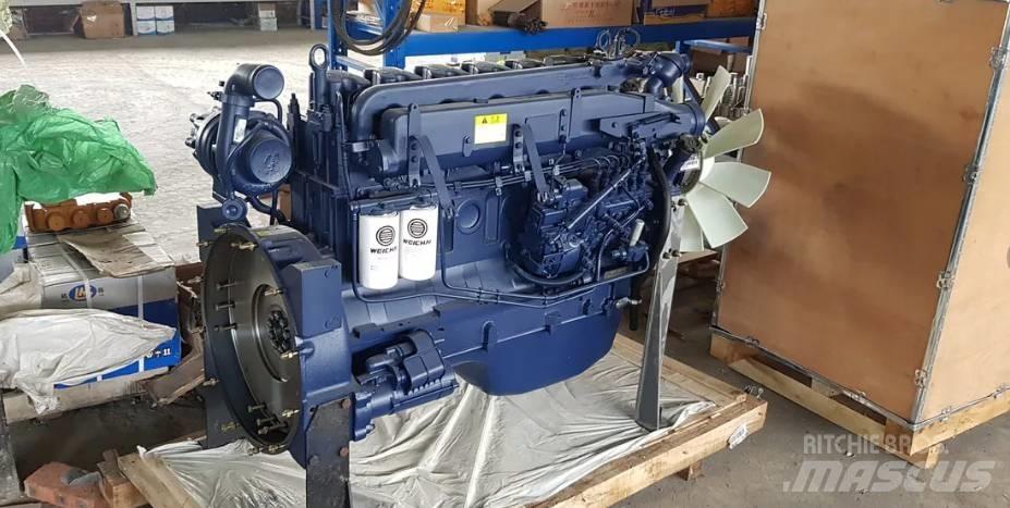 Weichai WP12.375E40 Motorji