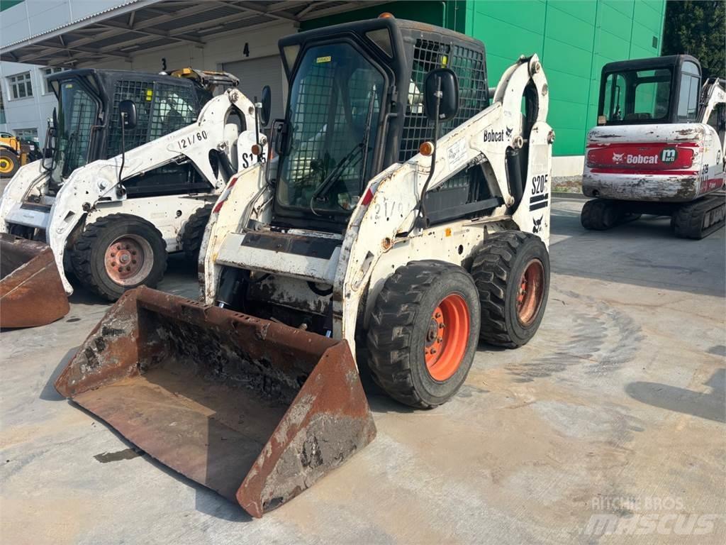 Bobcat S205 Gradbeništvo - drugo