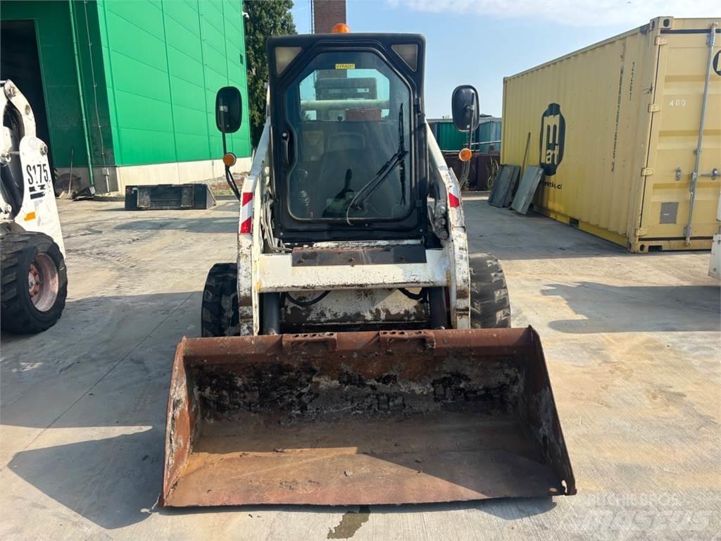 Bobcat S205 Gradbeništvo - drugo