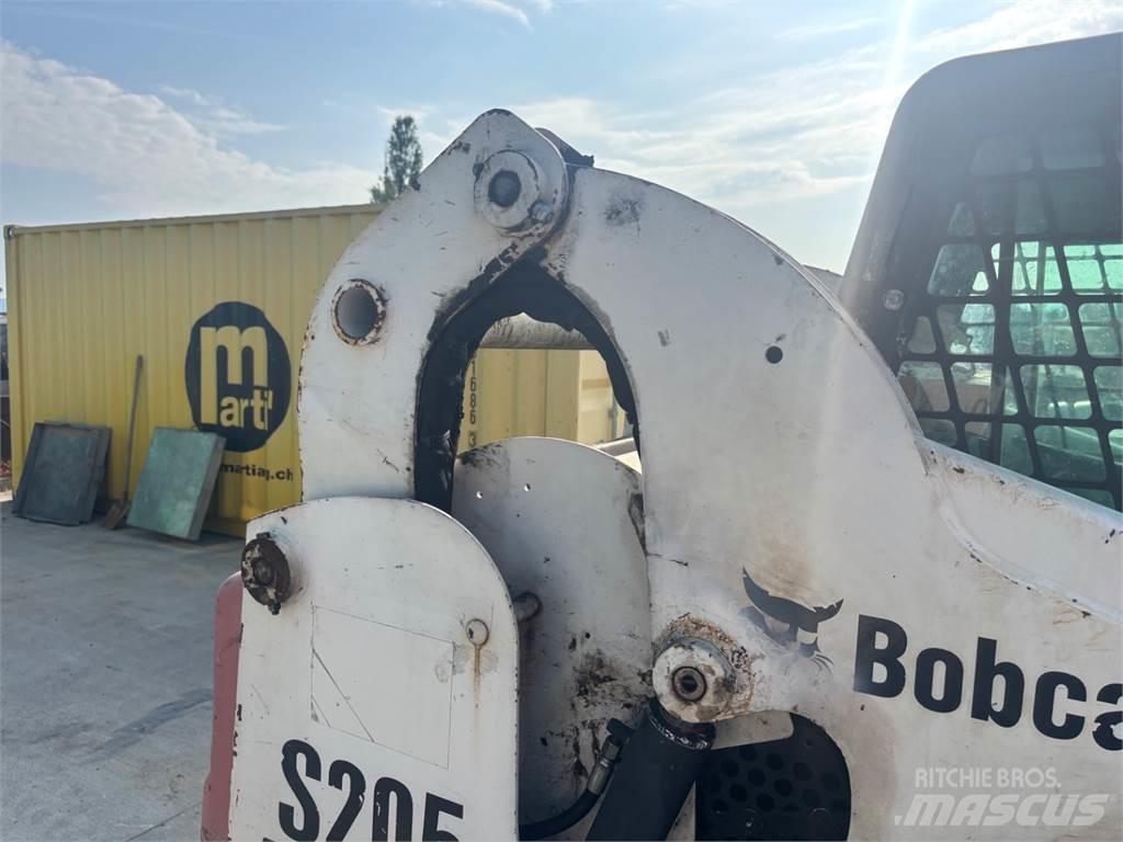 Bobcat S205 Gradbeništvo - drugo