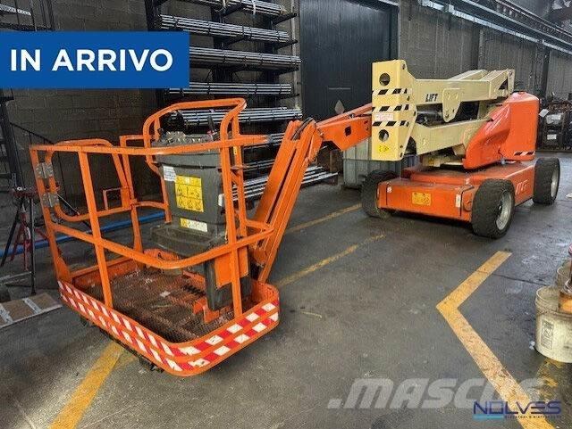 JLG E450AJ Zglobne dvižne ploščadi