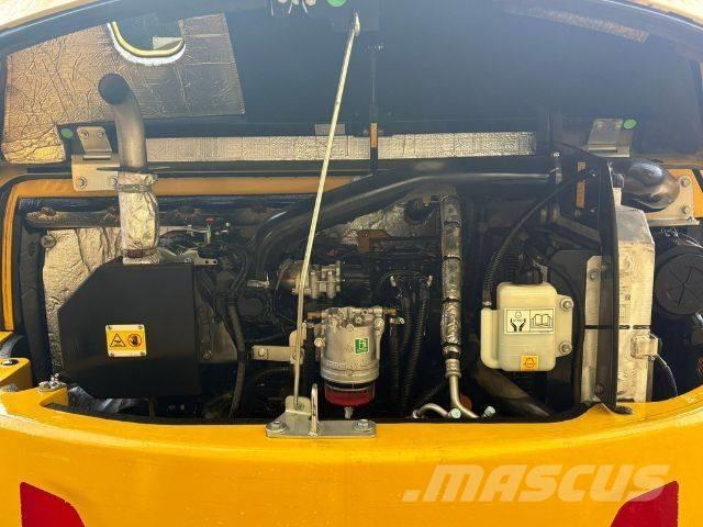 Komatsu PC 80 MR-5 Midi bagri 7t – 12t