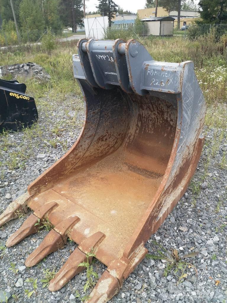 Pome 1200LNTP20 Žlice